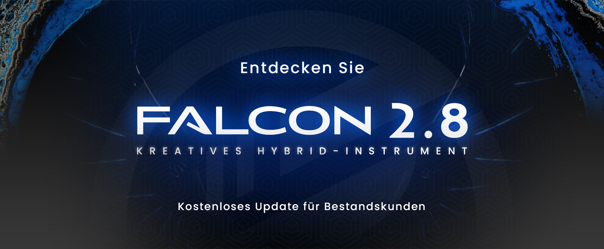 Falcon 2.8 - NEW
