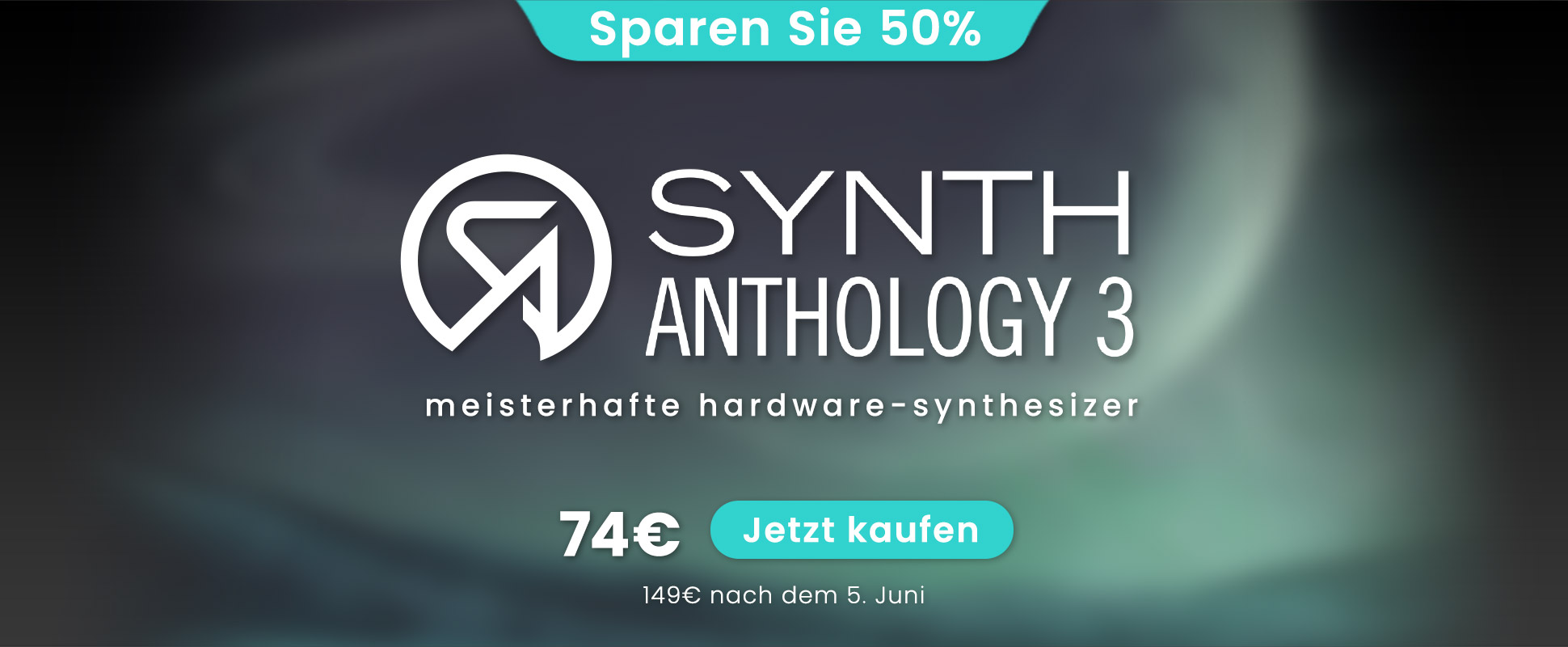 Synth Anthology 3 - Deal