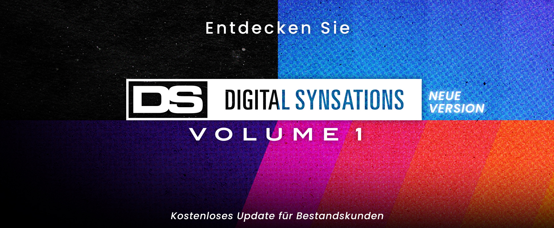 Digital Synsations Vol.1 - New