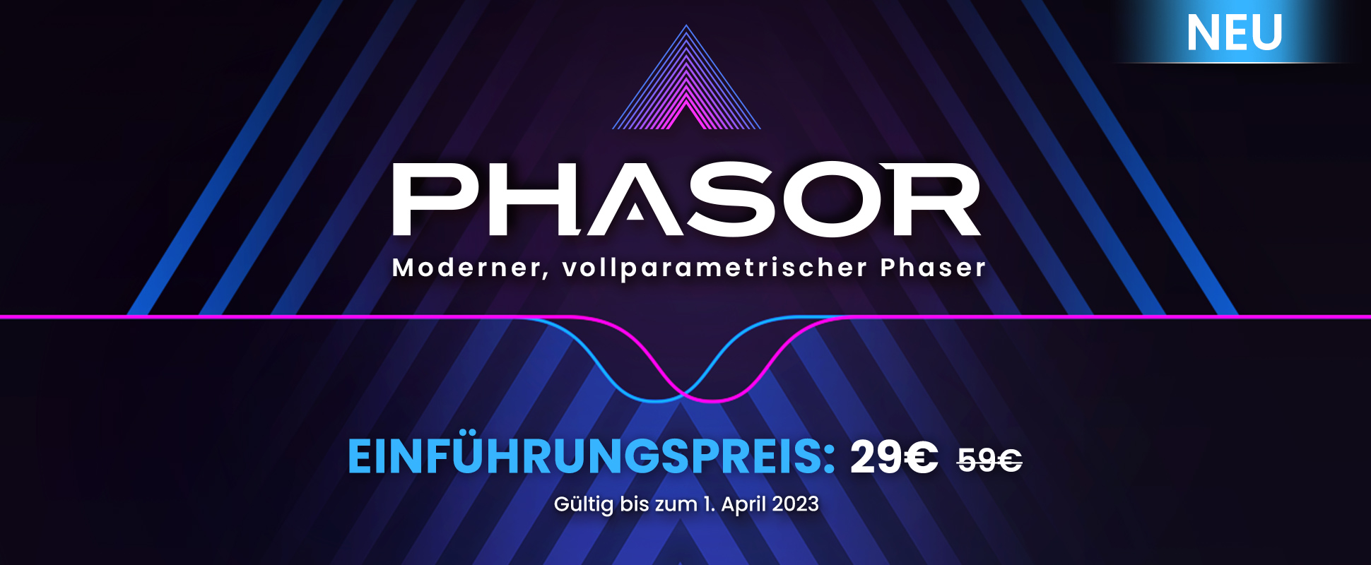 Release - Phasor - Mars 2023