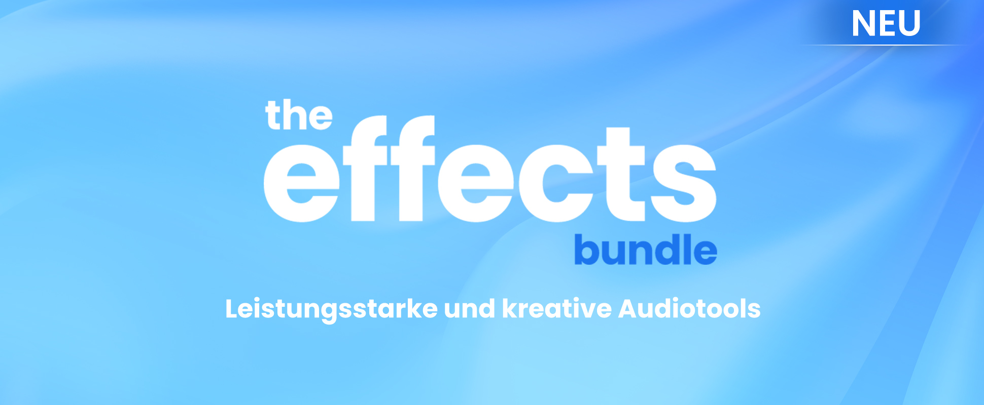 The Effects Bundle - aout 2023