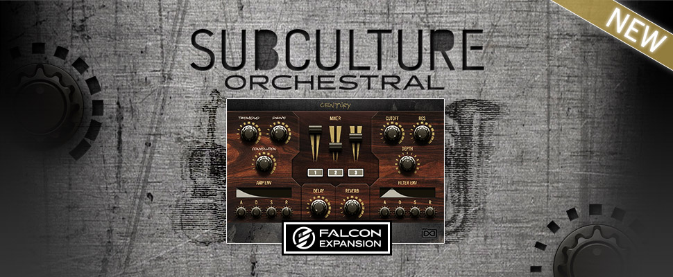SubCulture Orchestral for Falcon