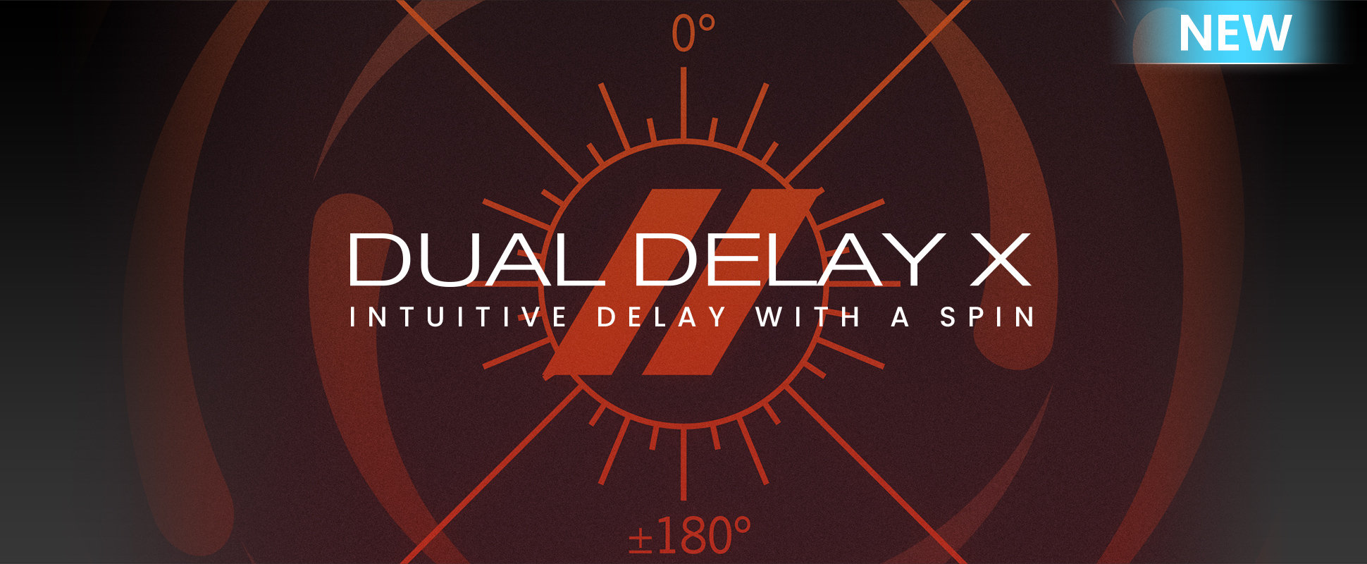 Dual Delay X - New