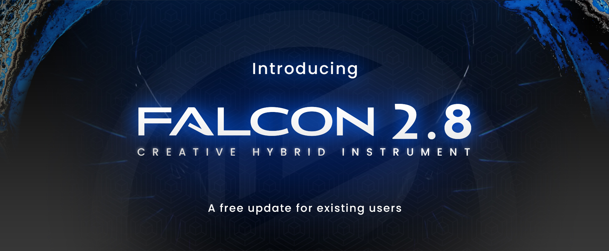 Falcon 2.8 - NEW