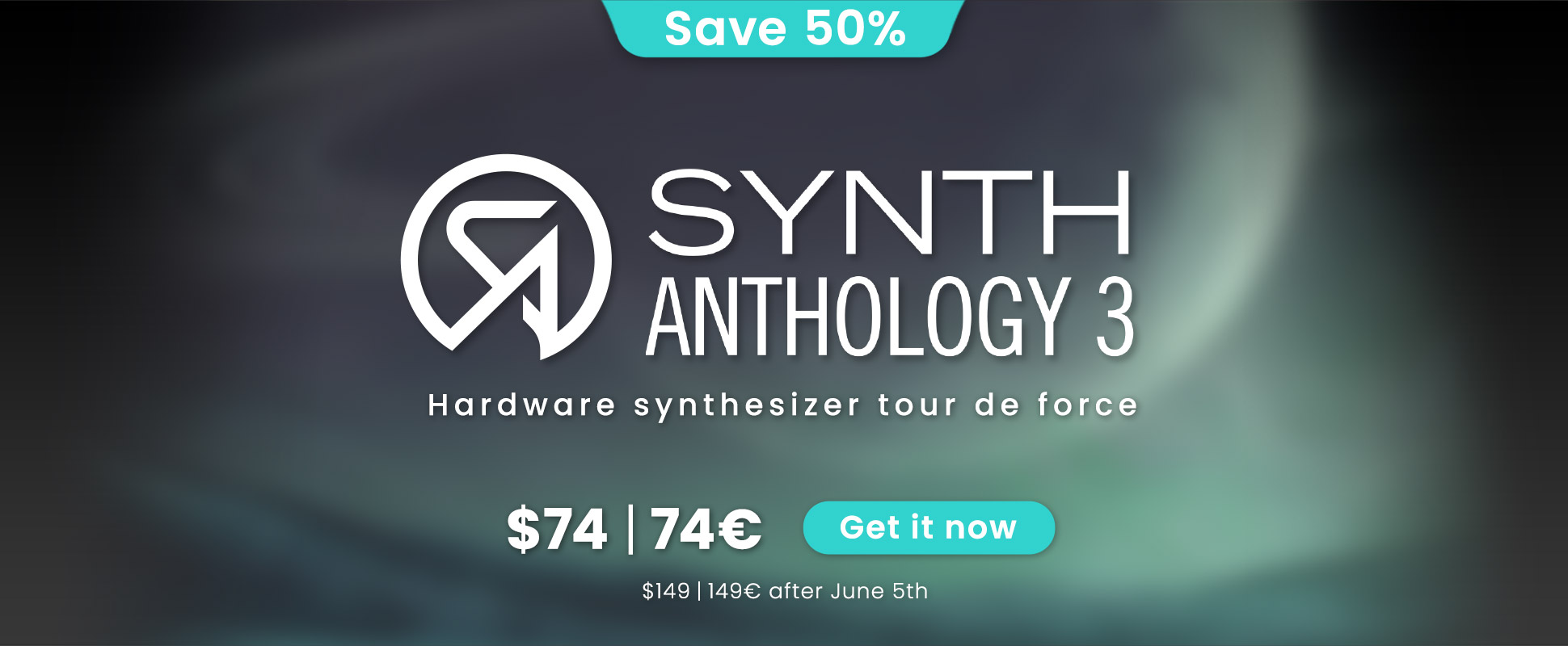 Synth Anthology 3 - Deal