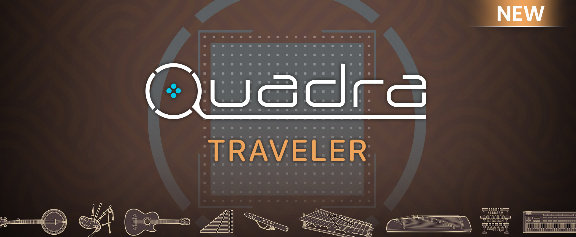 Quadra Traveler - New
