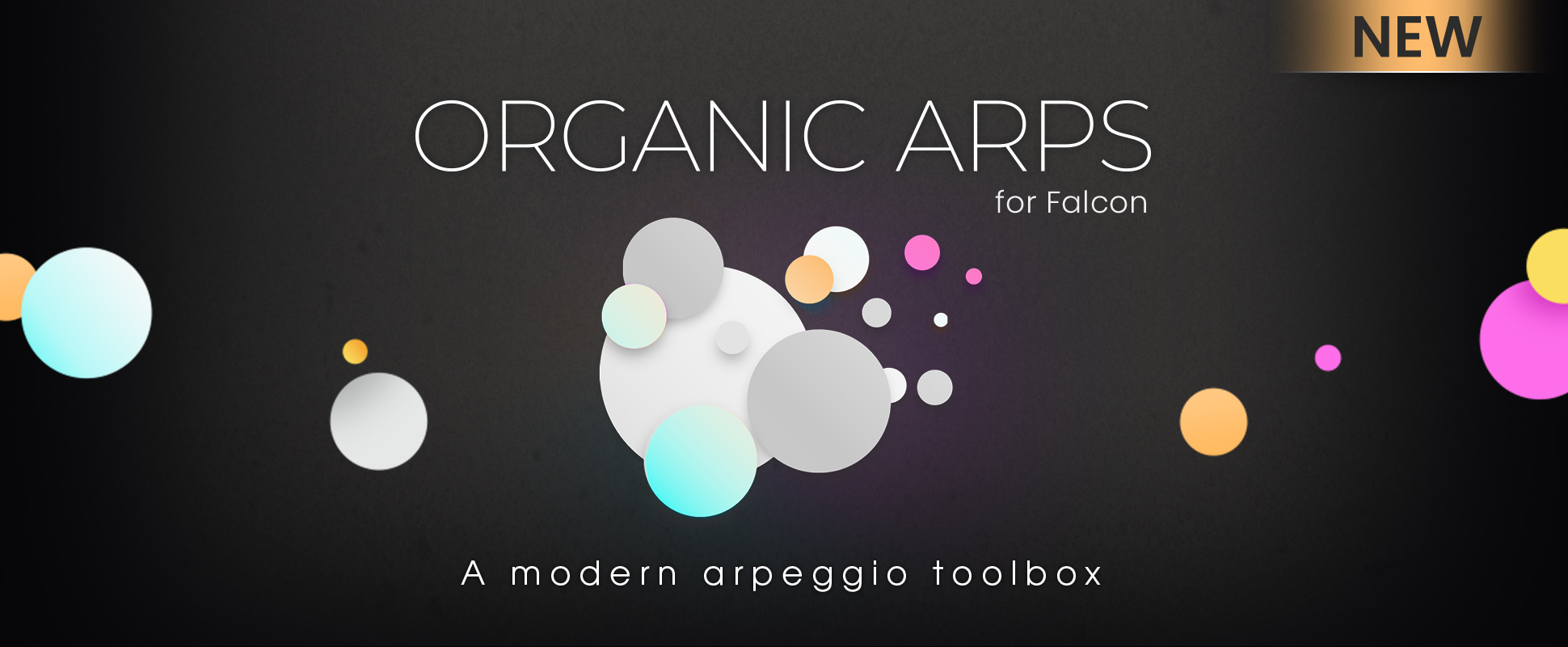 Organic Arps for Falcon