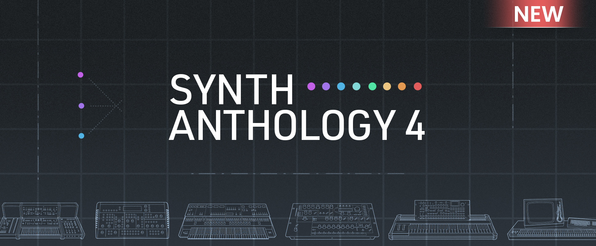 Synth Anthology 4 - New