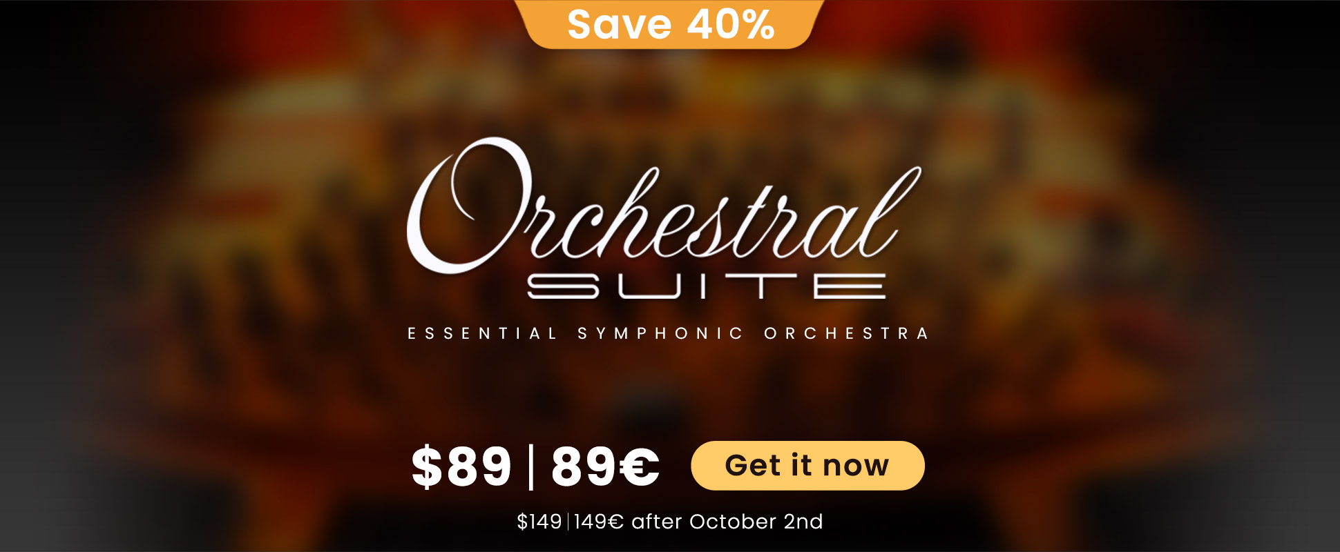 Orchestral Suite