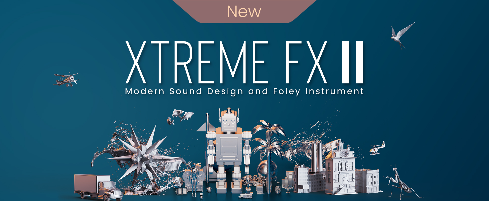 Xtreme FX 2 - New