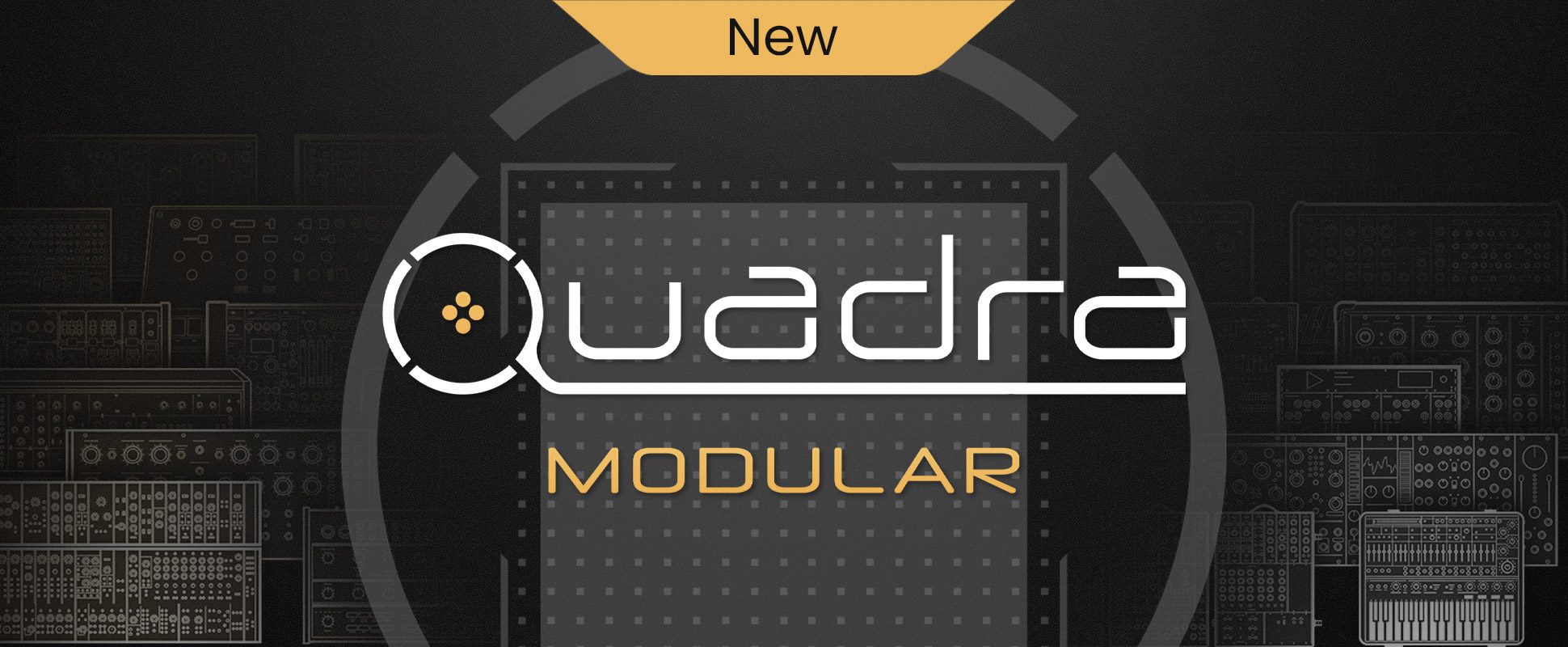 Quadra Modular - New