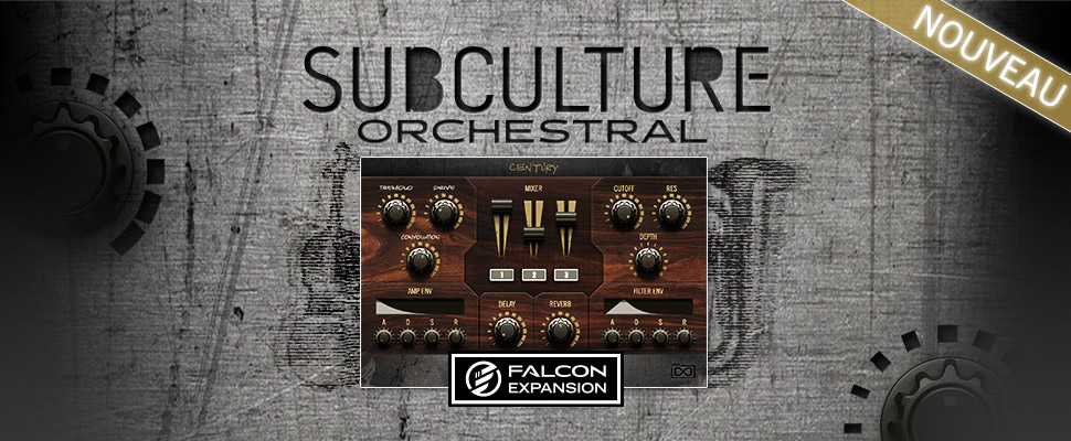 SubCulture Orchestral for Falcon