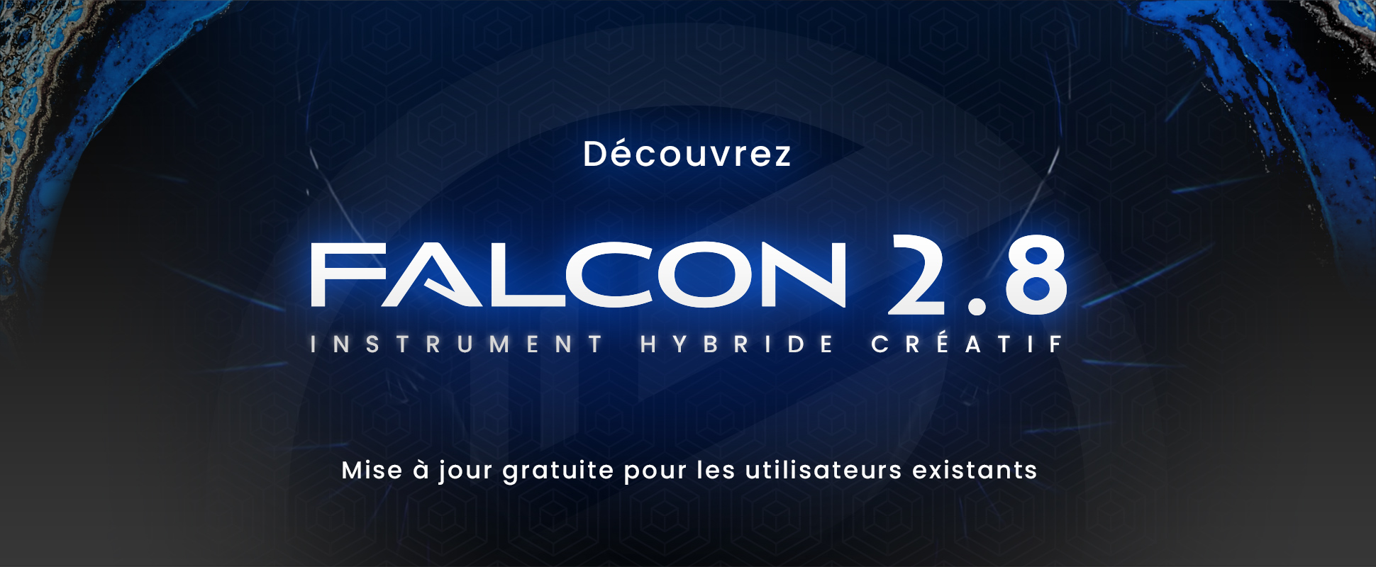 Falcon 2.8 - NEW