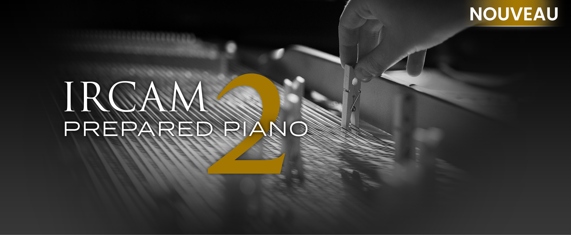 IRCAM Prepared Piano 2 - New