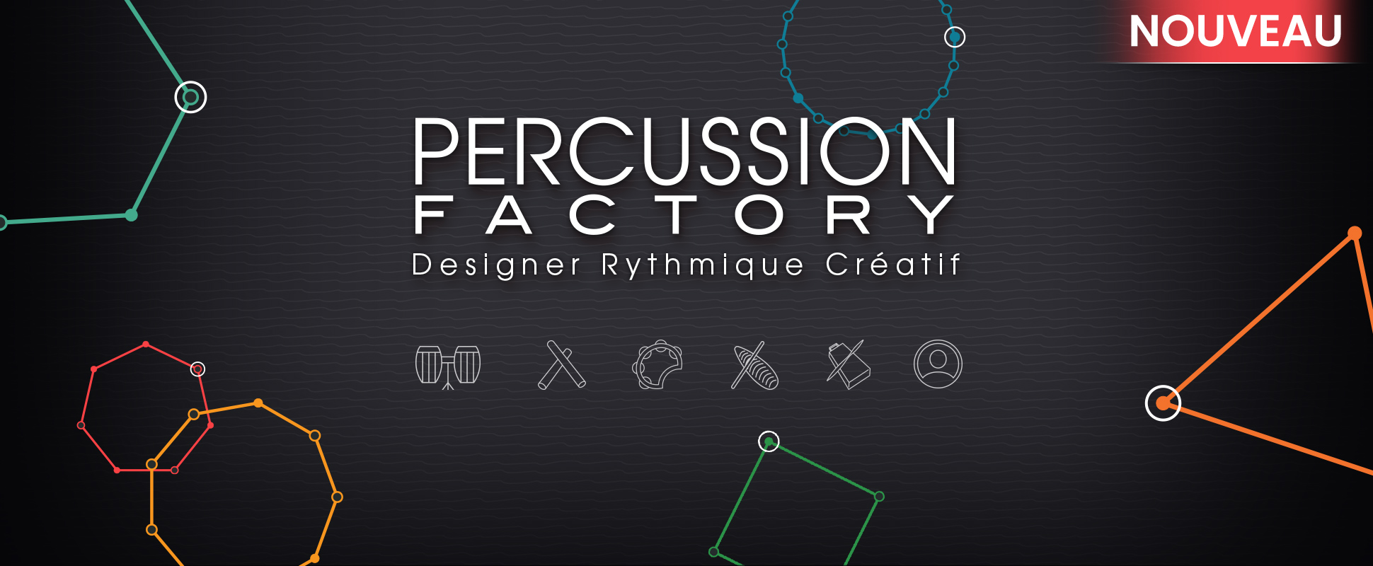 Percussion Factory - New