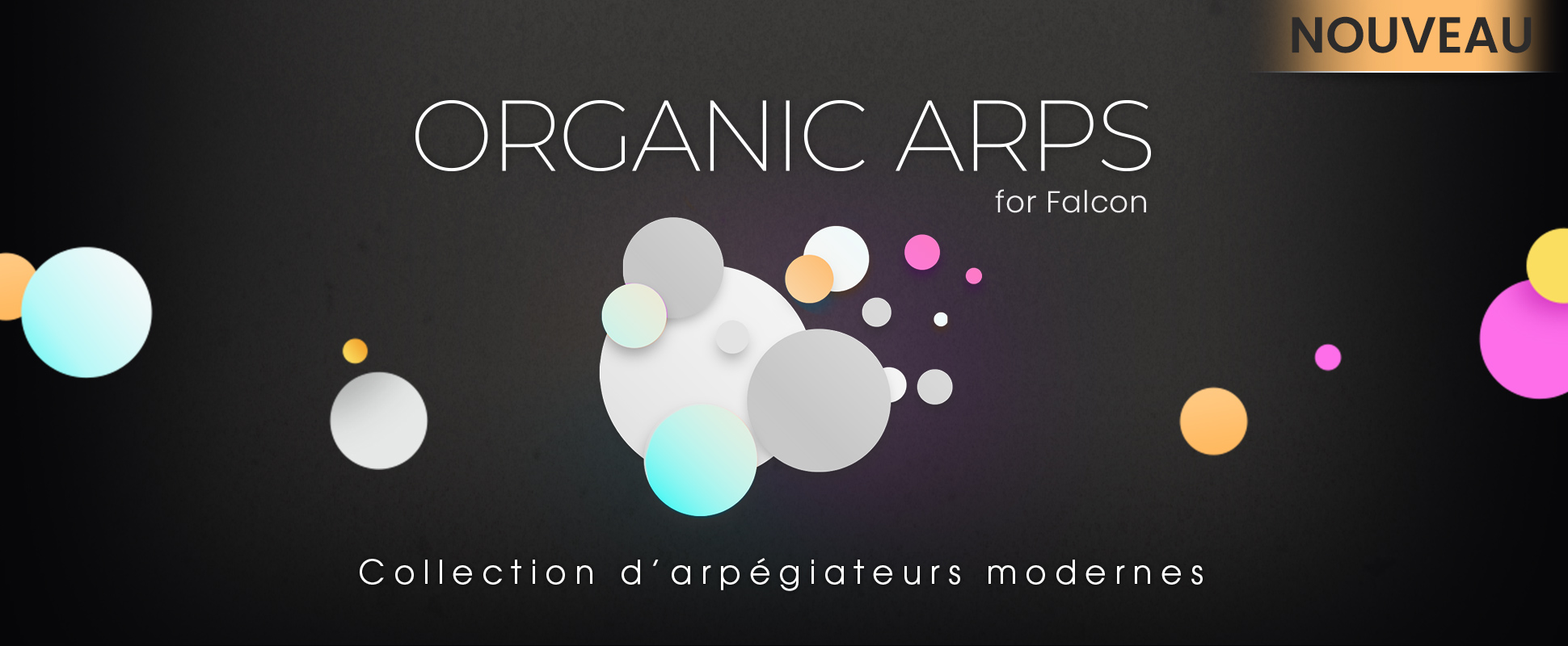 Organic Arps for Falcon