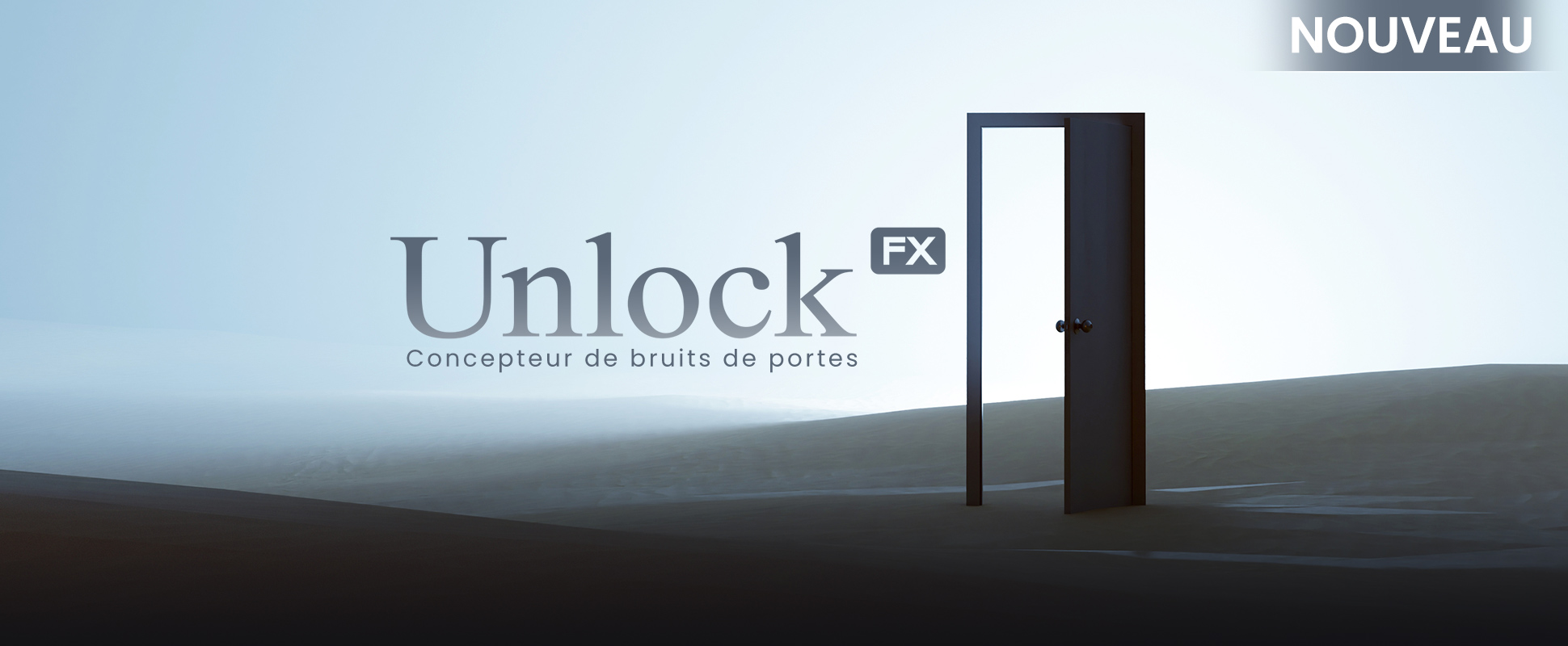 New - Unlock - Juillet 2023