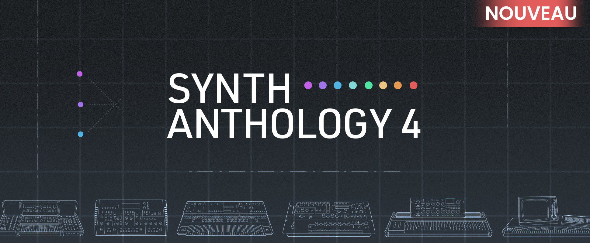 Synth Anthology 4 - New