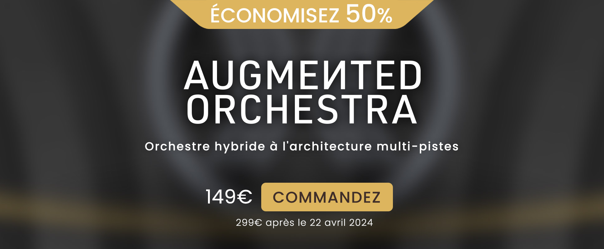 Deal - Augmented Orchestra - Mai 2024